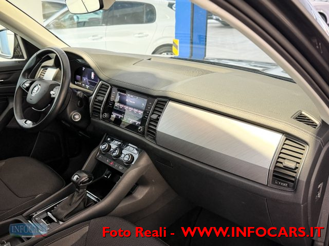 SKODA Kodiaq usata, con Cruise Control