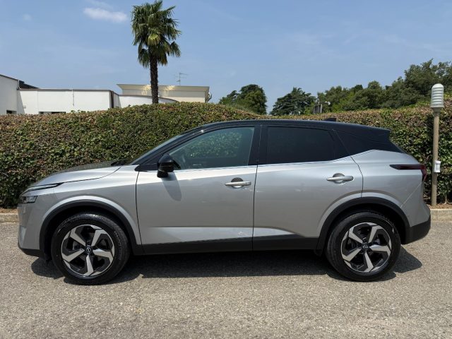 NISSAN Qashqai usata, con Cerchi in lega