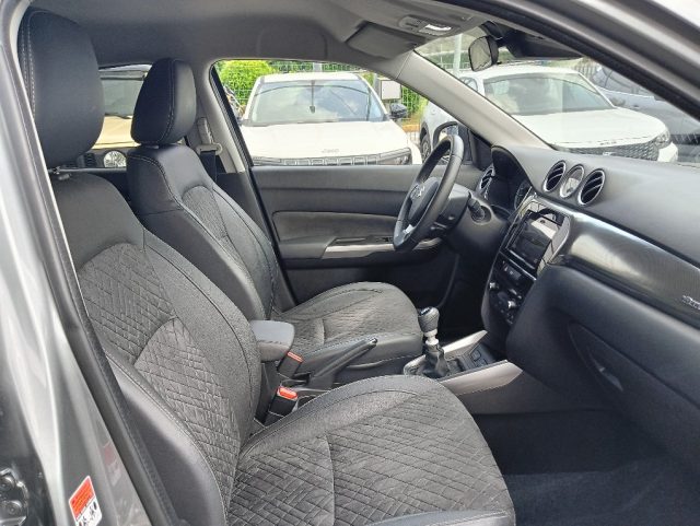 SUZUKI Vitara usata, con Sistema di navigazione