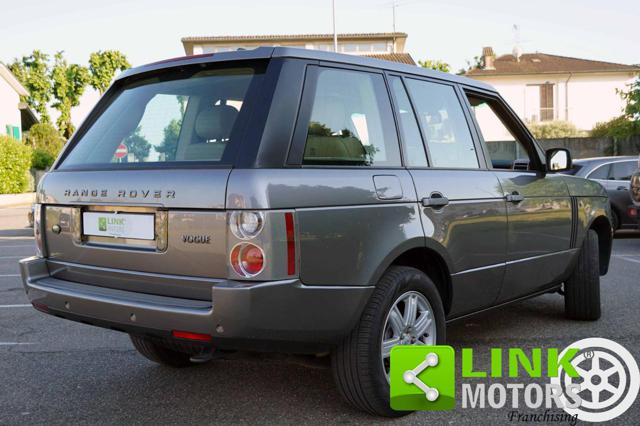 LAND ROVER Range Rover usata, con Airbag Passeggero