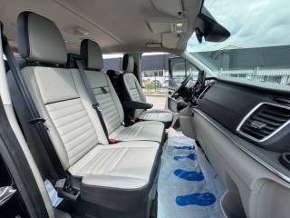 FORD Tourneo Custom usata, con Sistema di navigazione