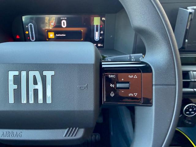 FIAT Grande Panda usata, con Controllo vocale