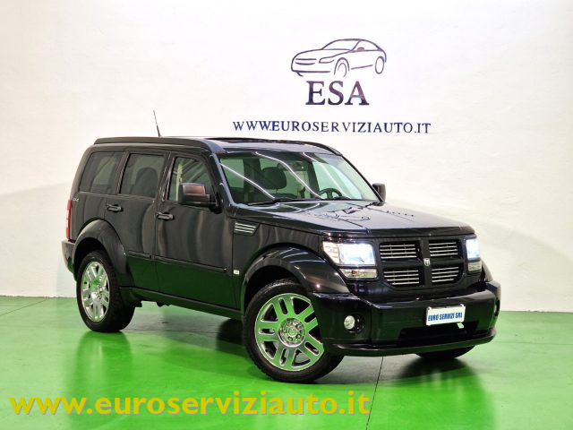 DODGE Nitro usata, con ABS