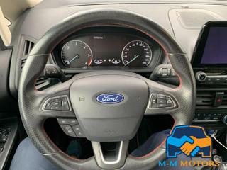 FORD EcoSport usata, con ESP