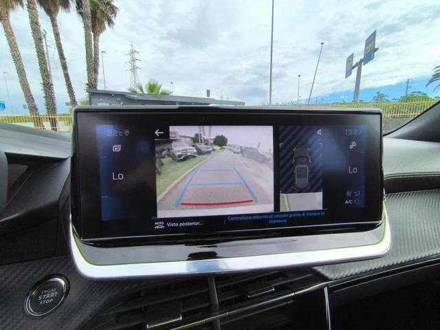 PEUGEOT 2008 usata, con Park Distance Control
