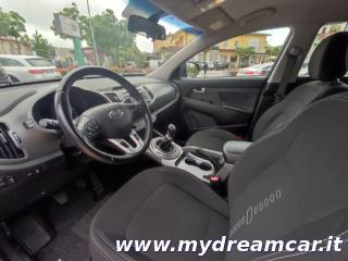KIA Sportage usata, con Climatizzatore