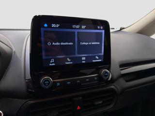 FORD EcoSport usata, con Immobilizzatore elettronico