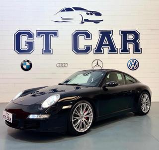 PORSCHE 911 Carrera S Coupé *MANUALE,TAGLIANDATA PORSCHE*