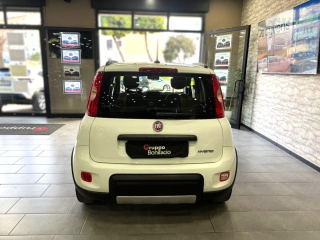 FIAT Panda usata, con Antifurto