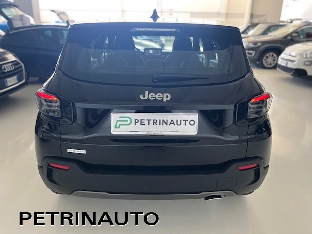 JEEP Avenger usata, con Boardcomputer