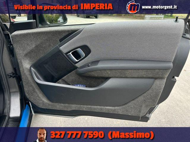 BMW i3 usata, con Servosterzo