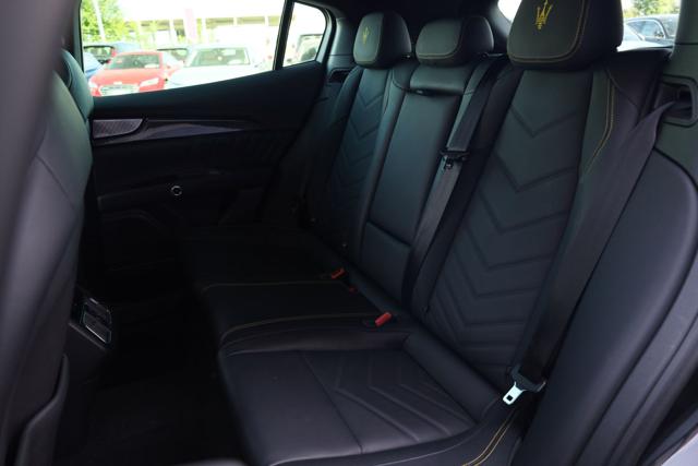MASERATI Grecale usata, con Immobilizzatore elettronico