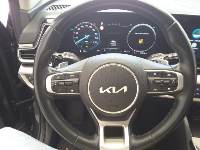 KIA Sportage usata, con Cerchi in lega