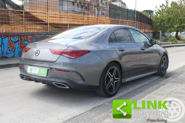 MERCEDES-BENZ CLA 180 usata, con Autoradio