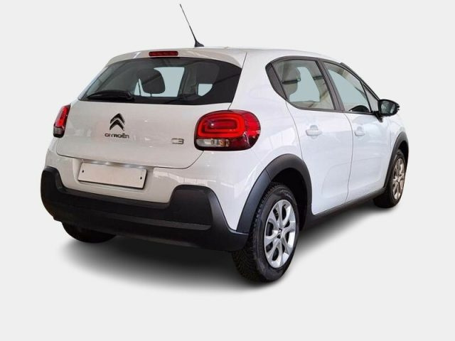 CITROEN C3 usata, con Airbag