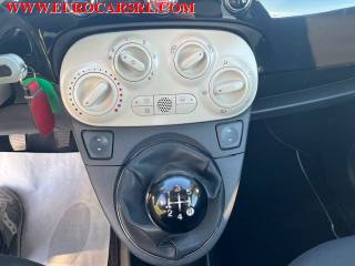 FIAT 500 usata, con Tetto panorama