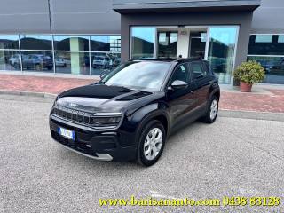 JEEP Avenger BEV Altitude