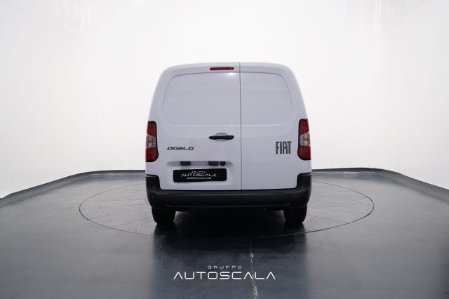 FIAT Doblo usata, con Climatizzatore