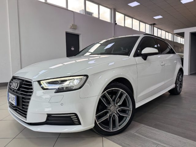 AUDI A3 usata, con Supporto lombare