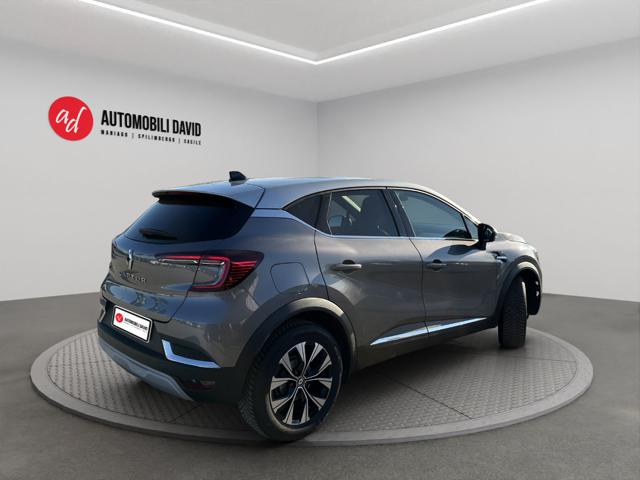 RENAULT Captur usata, con Airbag Passeggero