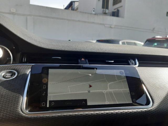 LAND ROVER Range Rover Evoque usata, con Cruise Control
