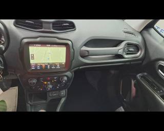 JEEP Renegade usata, con Servosterzo