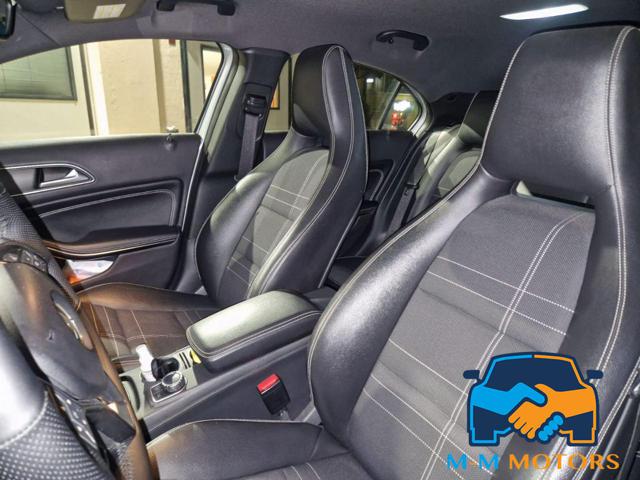 MERCEDES-BENZ A 180 usata, con Climatizzatore