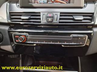BMW 218 usata, con Sensore di pioggia