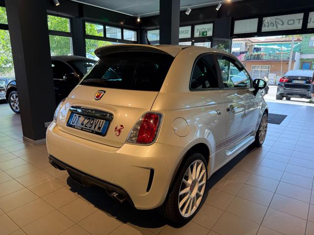 ABARTH 500 usata, con Airbag Passeggero