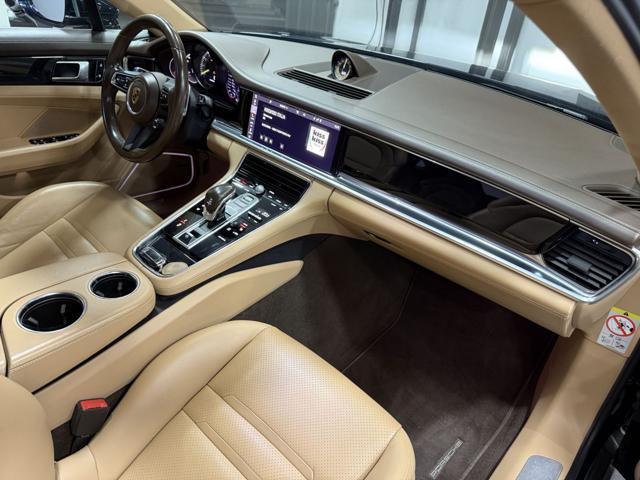 PORSCHE Panamera usata, con Chiusura centralizzata