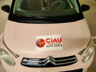CITROEN C1 usata, con Airbag testa