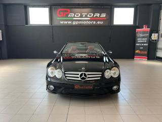 MERCEDES-BENZ SL 500 EVO 387CV AMG PACK ! SOLO 68000KM ! INT.CARTIER !