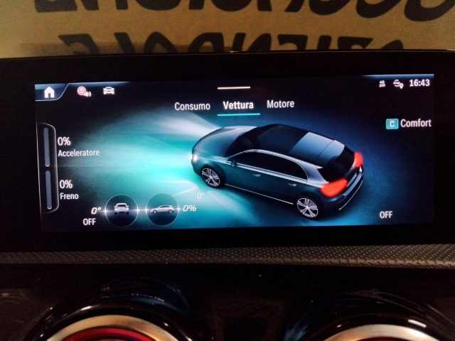 MERCEDES-BENZ A 180 usata 30