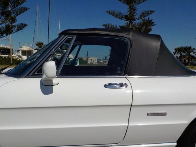 ALFA ROMEO Spider usata 40