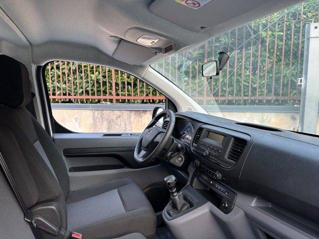 OPEL Zafira Life usata, con ESP