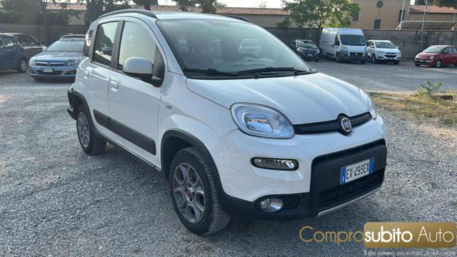 FIAT Panda usata, con Airbag