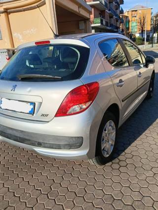 PEUGEOT 207 usata, con Airbag Passeggero