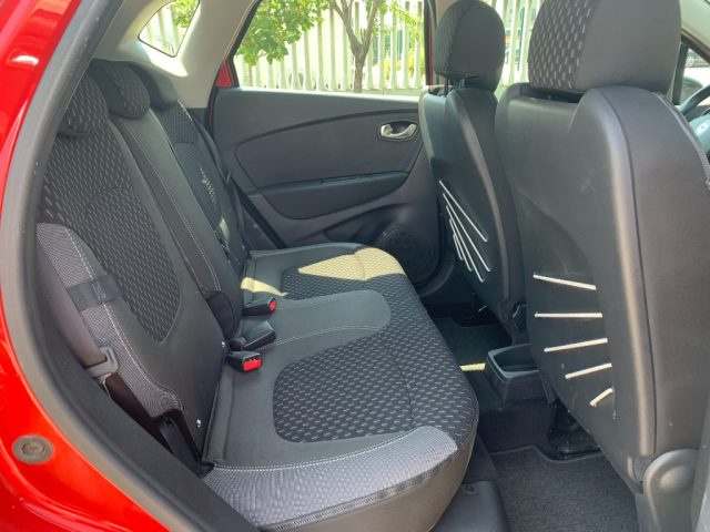 RENAULT Captur usata, con Controllo trazione