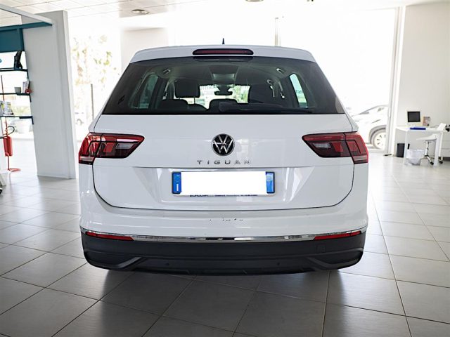 VOLKSWAGEN Tiguan usata, con Interni in pelle