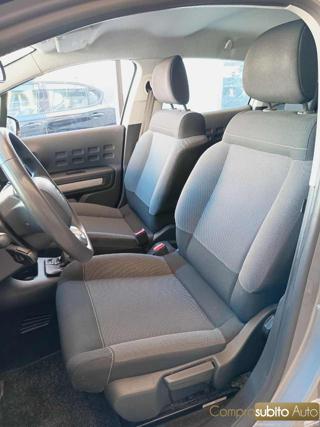 CITROEN C3 usata, con Filtro antiparticolato