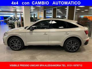 AUDI Q5 usata, con Airbag Passeggero
