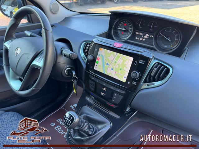 LANCIA Ypsilon usata, con Autoradio digitale