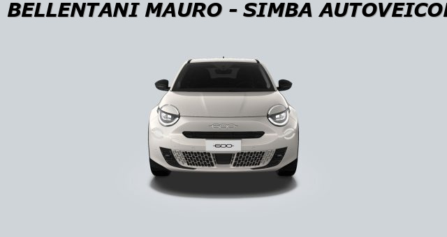 FIAT 600 usata, con ABS