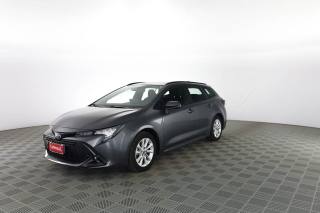 TOYOTA Corolla usata 6