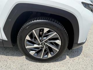 HYUNDAI Tucson usata, con Antifurto