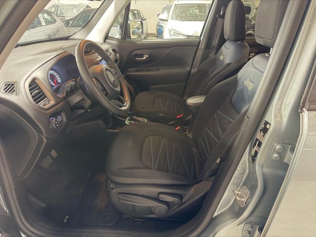 JEEP Renegade usata, con Controllo trazione