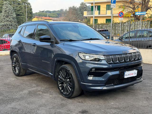 JEEP Compass usata, con Airbag laterali