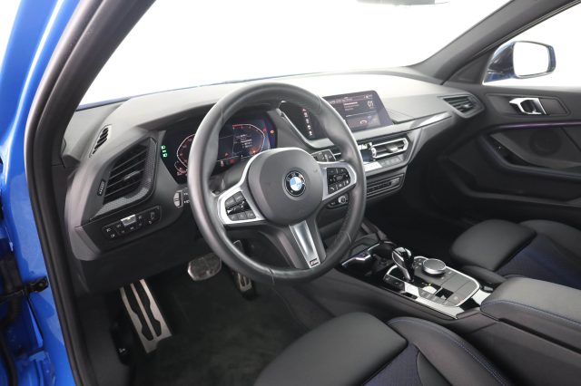 BMW 118 usata 1