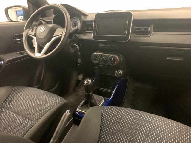 SUZUKI Ignis usata, con Sedile posteriore sdoppiato