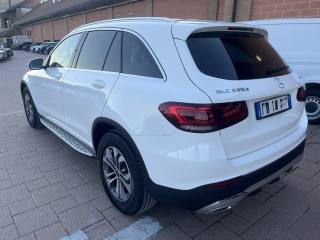 MERCEDES-BENZ GLC 220 usata, con Airbag Passeggero